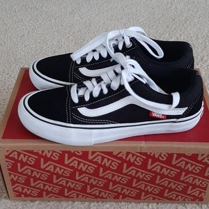 Vans Old Skool Pro Sneakers
